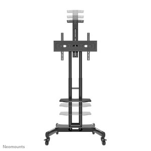 Neomounts NM-M1700BLACK TV trolley 32-75"