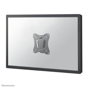 Neomounts NM-W25BLACK Monitor/TV mount wall 10-30″ - ultra-flat