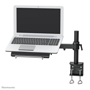 Neomounts NOTEBOOK-D100 Laptop holder monitor arm 10-22″