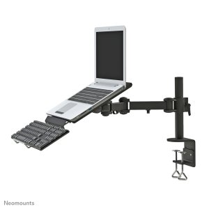 Neomounts NOTEBOOK-D100 Laptop holder monitor arm 10-22"