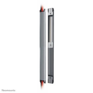 Neomounts NS-CC050SILVER Cable cover - for 1-3 cables - universal