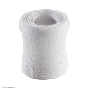 Neomounts NS-CS200WHITE Cable sock - for 8-10 cables - universal