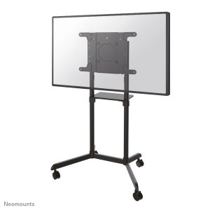 Neomounts NS-M1250BLACK TV trolley 37-70″ - rotatable