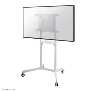 Neomounts NS-M1250WHITE TV trolley 37-70″ - rotatable