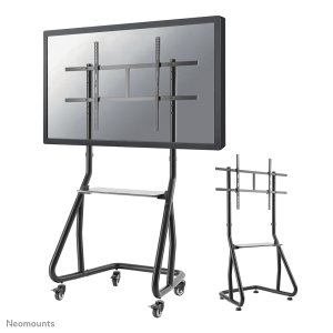 Neomounts NS-M3800BLACK TV trolley 60-100″