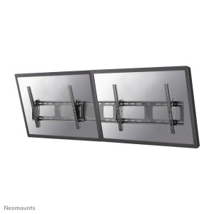 Neomounts NS-WMB200BLACK Menuboard wall mount 40-52″ - tiltable
