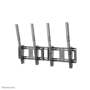 Neomounts NS-WMB200PBLACK Menuboard wall mount 40-52" - tiltable - portrait
