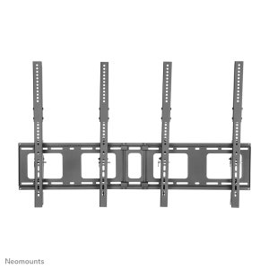 Neomounts NS-WMB200PBLACK Menuboard wall mount 40-52" - tiltable - portrait
