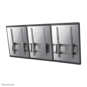 Neomounts NS-WMB300PBLACK Menuboard wall mount 40-52″ - tiltable - portrait