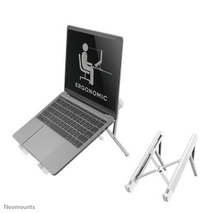Neomounts NSLS010 Laptop stand 11-17″ - foldable - compact - universal