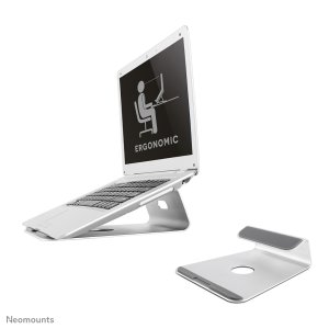 Neomounts NSLS025 Laptop stand 10-17″ - universal