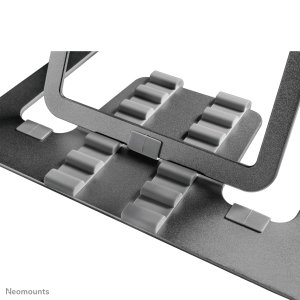 Neomounts NSLS085GREY Laptop stand 10-17" - foldable - compact - universal