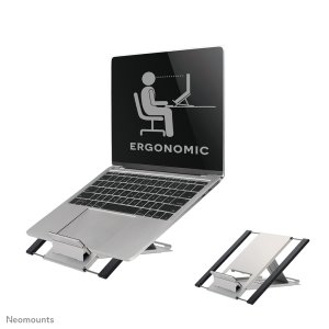 Neomounts NSLS100 Laptop stand 10-22″ - foldable - compact - universal