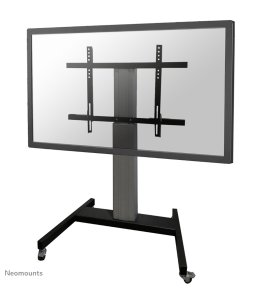 Neomounts PLASMA-M2250SILVER TV trolley 42-100″ - motorised