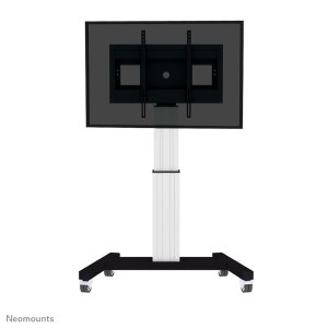 Neomounts PLASMA-M2500SILVER TV trolley 42-100″ - motorised