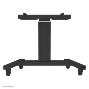Neomounts PLASMA-M2500TBLACK TV trolley 42-100" - motorised - table tilt function