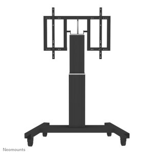 Neomounts PLASMA-M2500TBLACK TV trolley 42-100" - motorised - table tilt function