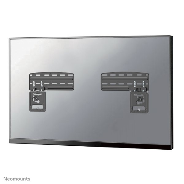 Neomounts WL30-265BL1 TV mount wall 43-85" Samsung screens - ultra-flat