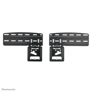 Neomounts WL30-265BL1 TV mount wall 43-85" Samsung screens - ultra-flat