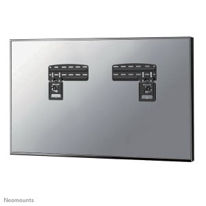Neomounts WL30-265BL1 TV mount wall 43-85″ Samsung screens - ultra-flat
