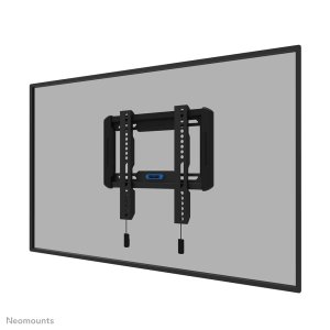 Neomounts WL30-550BL12 TV mount wall 24-65″ - ultra-flat - easy install