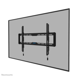 Neomounts WL30-550BL16 TV mount wall 42-86″ - ultra-flat - easy install