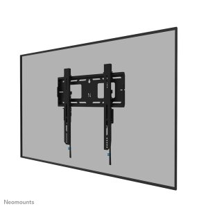 Neomounts WL30-750BL14 Heavy duty wall mount 42-75″ - fixed - lockable - fast installation - TÜV