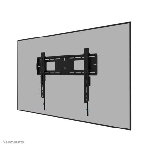 Neomounts WL30-750BL16 Heavy duty wall mount 42-86″ - fixed - lockable - fast installation - TÜV