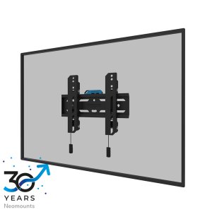 Neomounts WL30S-850BL12 TV mount wall 24-65″ - fixed - lockable - fast installation