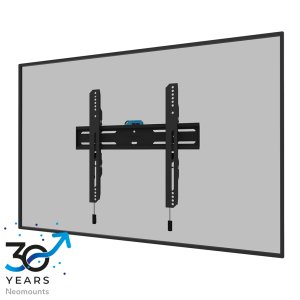 Neomounts WL30S-850BL14 TV mount wall 40-75″ - fixed - lockable - fast installation