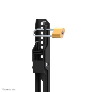 Neomounts WL30S-850BL14 TV mount wall 40-75" - fixed - lockable - fast installation