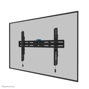 Neomounts WL30S-850BL16 TV mount wall 42-86″ - fixed - lockable - fast installation
