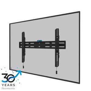 Neomounts WL30S-850BL16 TV mount wall 42-86″ - fixed - lockable - fast installation