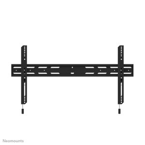 Neomounts WL30S-850BL18 TV mount wall 43-86" - fixed - lockable - fast installation