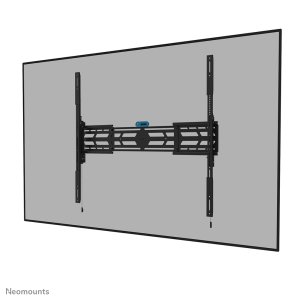 Neomounts WL30S-950BL19 Heavy duty wall mount 55-110″ - fixed - lockable - landscape and portrait