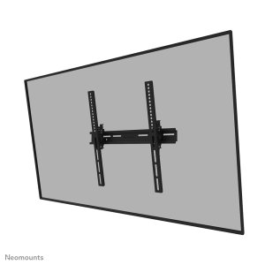 Neomounts WL35-350BL14 TV mount wall 32-65″ - tiltable - lockable - easy install
