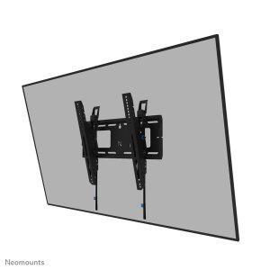 Neomounts WL35-750BL14 Heavy duty wall mount 42-75″ - tilt - lockable - fast installation - TÜV