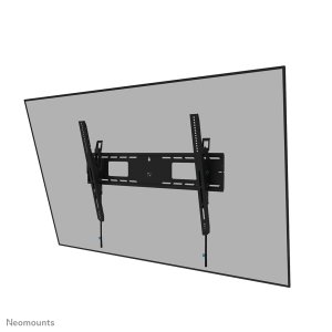 Neomounts WL35-750BL18 Heavy duty wall mount 43-98″ - tilt - lockable - fast installation - TÜV