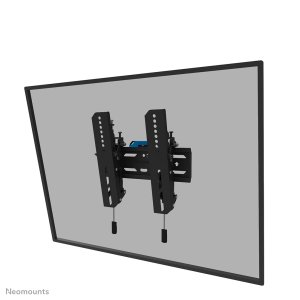 Neomounts WL35S-850BL12 TV mount wall 24-65″ - tiltable - lockable - fast installation