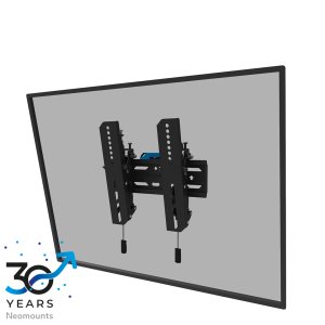 Neomounts WL35S-850BL12 TV mount wall 24-65″ - tiltable - lockable - fast installation