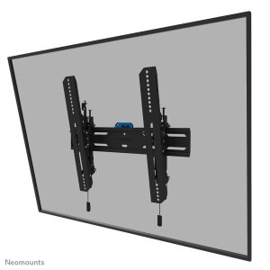 Neomounts WL35S-850BL14 TV mount wall 32-75″ - tiltable - lockable - fast installation