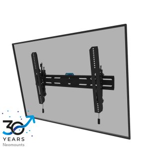 Neomounts WL35S-850BL16 TV mount wall 42-86″ - tiltable - lockable - fast installation