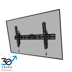 Neomounts WL35S-850BL18 TV mount wall 43-86″ - tiltable - lockable - fast installation