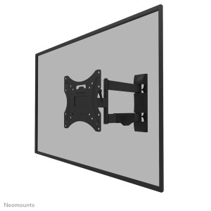 Neomounts WL40-550BL12 TV mount wall 32-55″ - full motion - easy install