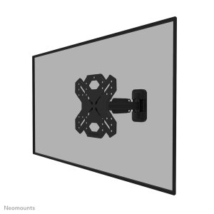 Neomounts WL40S-840BL12 TV mount wall 32-55″ - full motion - fast installation