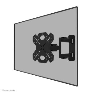 Neomounts WL40S-850BL12 TV mount wall 32-55″ - full motion - fast installation