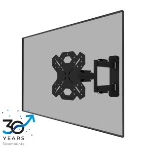 Neomounts WL40S-850BL12 TV mount wall 32-55″ - full motion - fast installation
