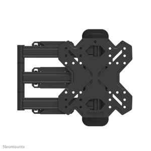 Neomounts WL40S-850BL12 TV mount wall 32-55" - full motion - fast installation