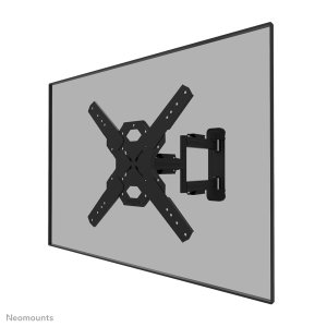 Neomounts WL40S-850BL14 TV mount wall 32-65″ - full motion - fast installation