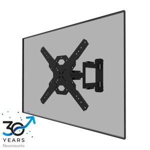 Neomounts WL40S-850BL14 TV mount wall 40-65″ - full motion - fast installation